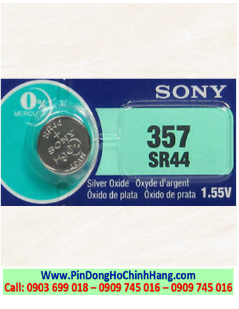 Pin Sony SR44SW _Pin 357